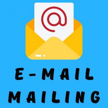 Email розсилання листів