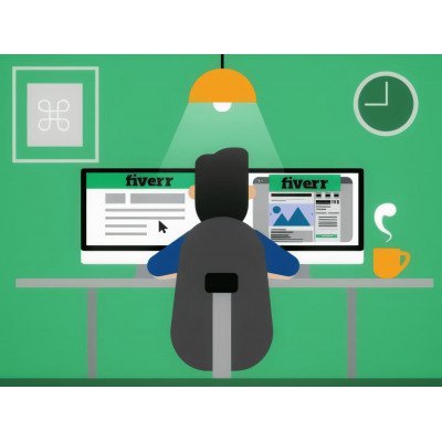 Поради та рекомендації для роботи на Fiverr