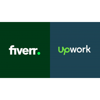 Fiverr проти Upwork: Кращий сайт фрілансу