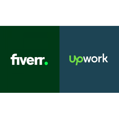 Fiverr проти Upwork: Кращий сайт фрілансу